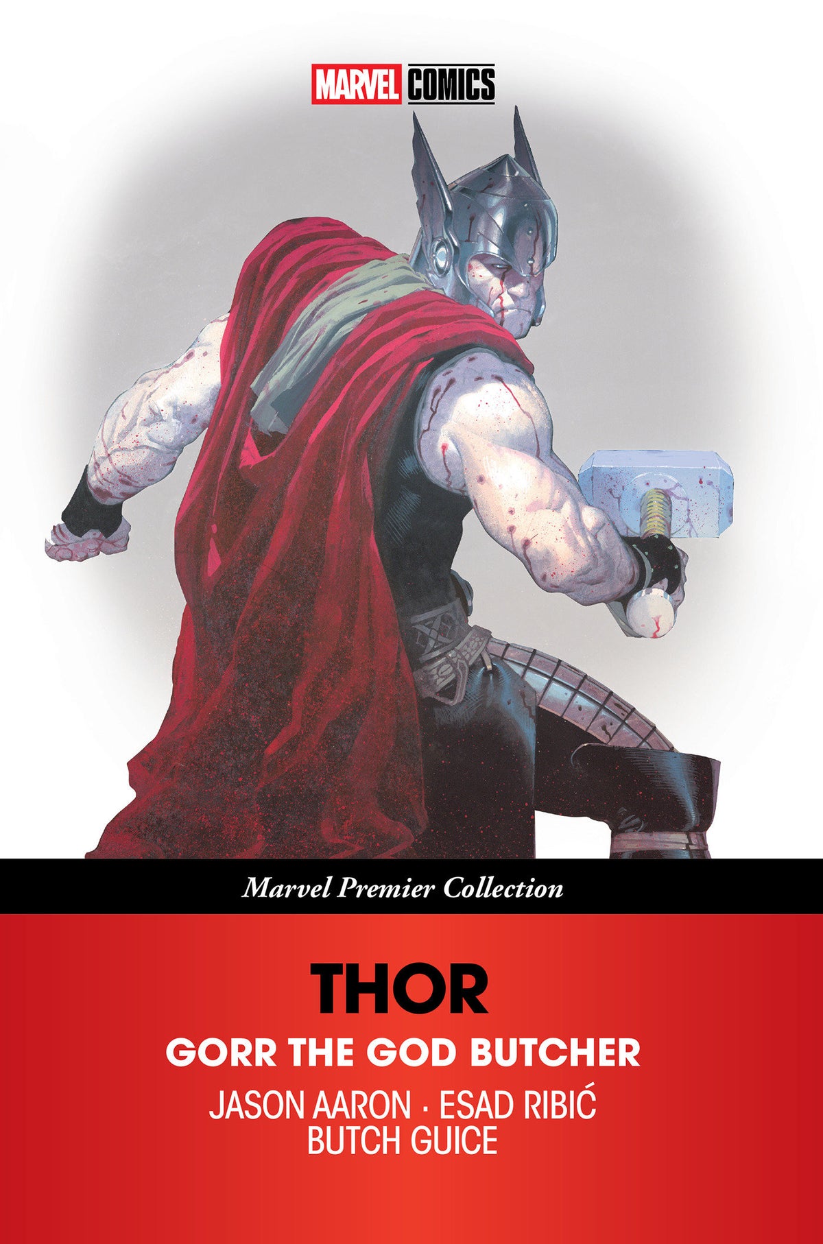 Thor: Gorr The God Butcher [Marvel Premier Collection] - PREORDER