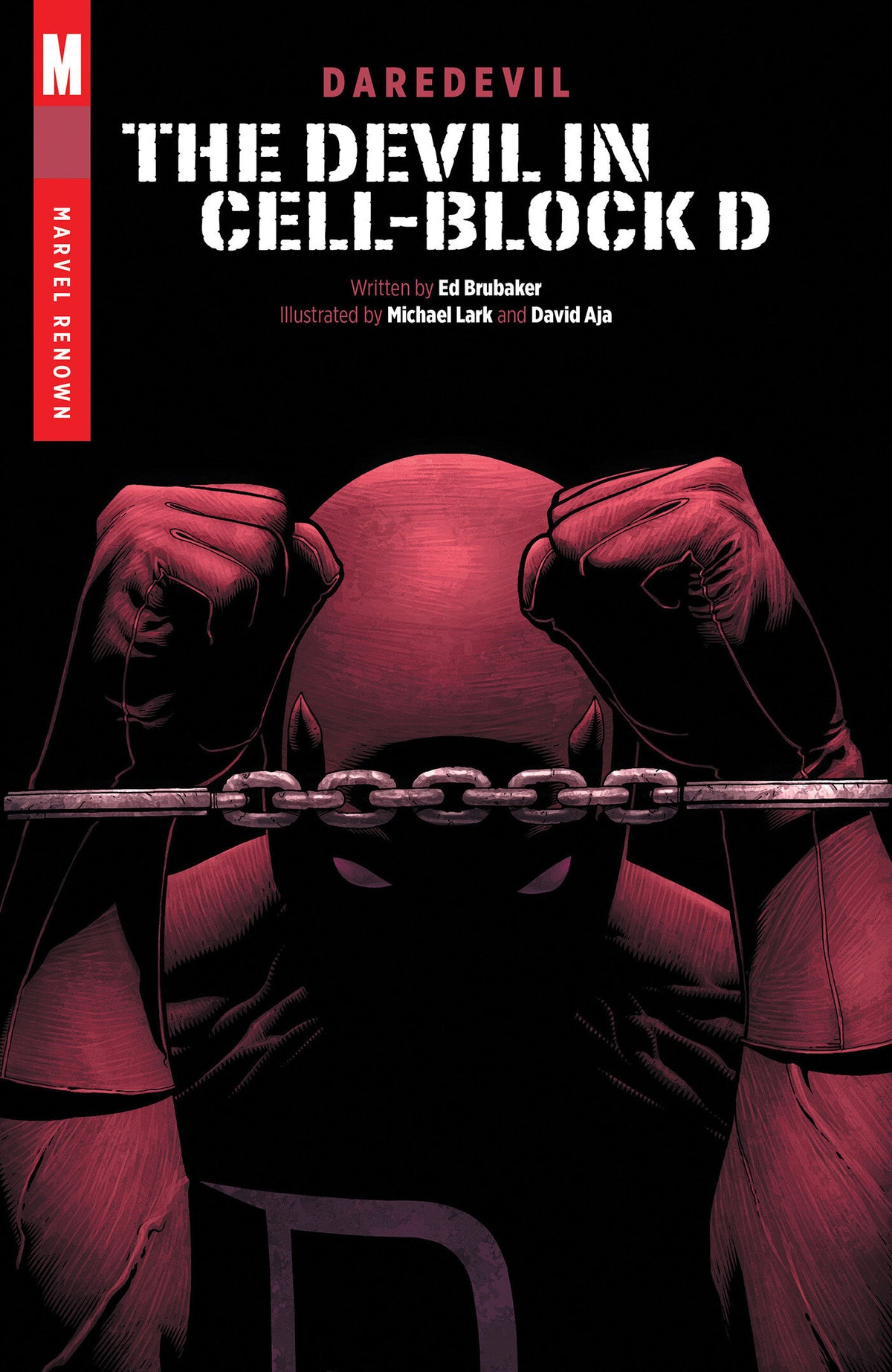 Daredevil: The Devil In Cell-Block D [Marvel Renown] - PREORDER
