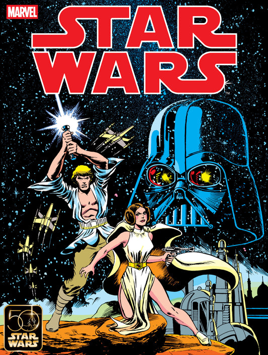 Star Wars: A New Hope 50th Anniversary Deluxe Edition - PREORDER