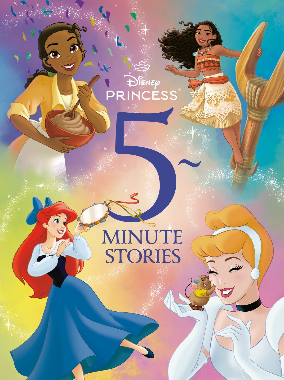 5-Minute Princess Stories - PREORDER