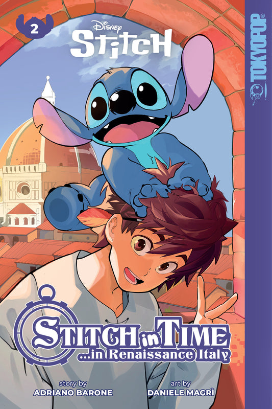 A Stitch in Time, Volume 2 - PREORDER