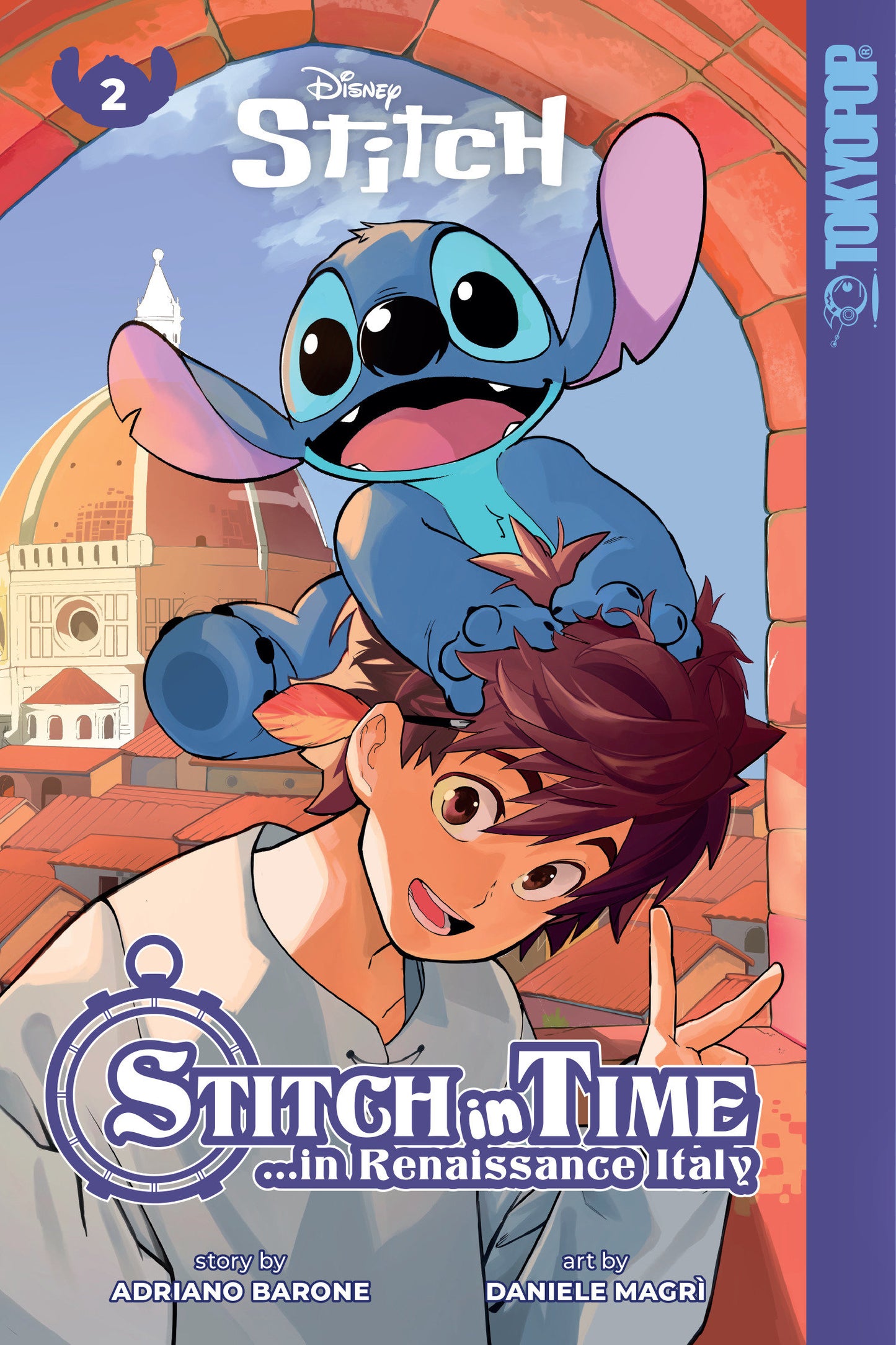 A Stitch in Time, Volume 2 - PREORDER