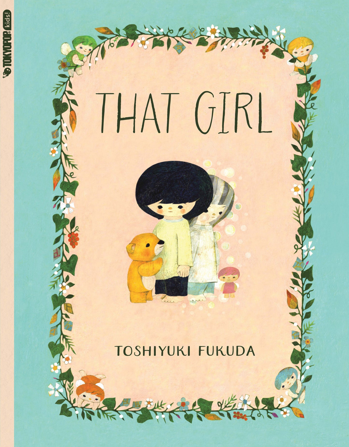 That Girl - PREORDER