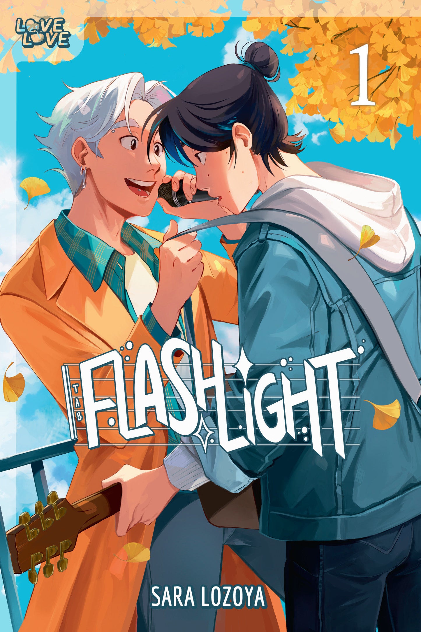 Flashlight, Volume 1 - PREORDER