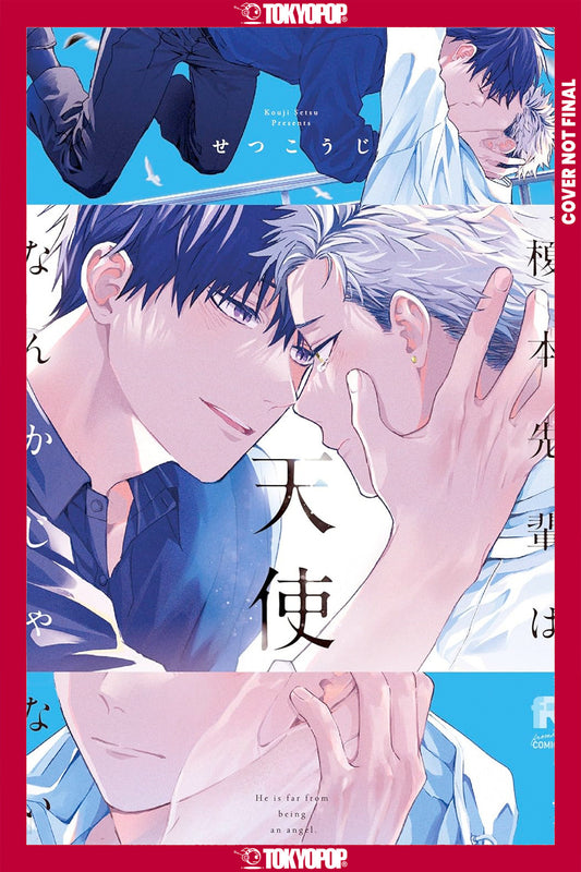 Enomoto Is No Angel - PREORDER
