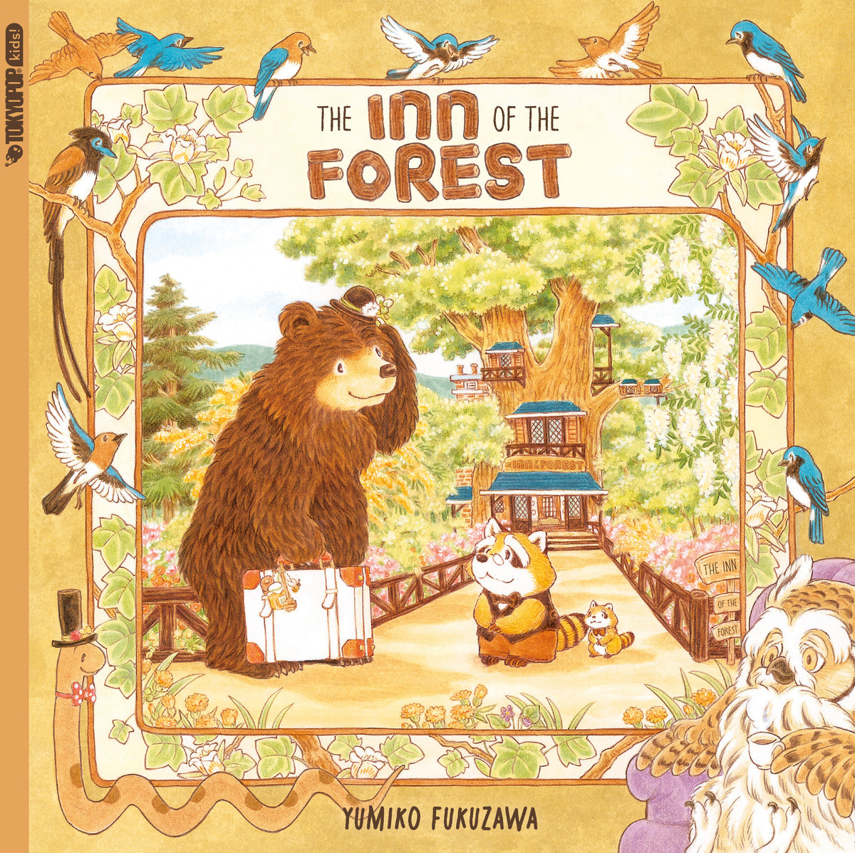 The Inn of the Forest (The Shops of the Forest) (The Shops of the Forest) - PREORDER