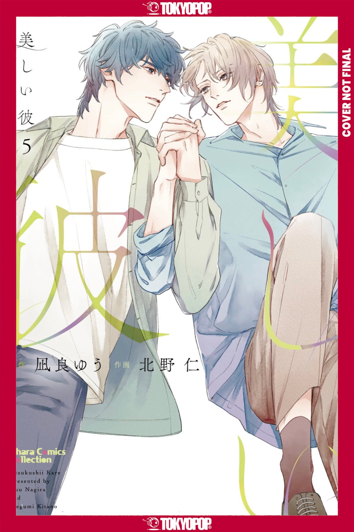 My Beautiful Man, Volume 5 (Manga) (Manga) - PREORDER