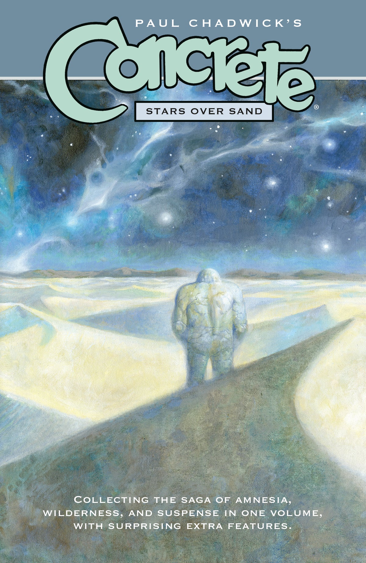 Concrete: Stars Over Sand - PREORDER