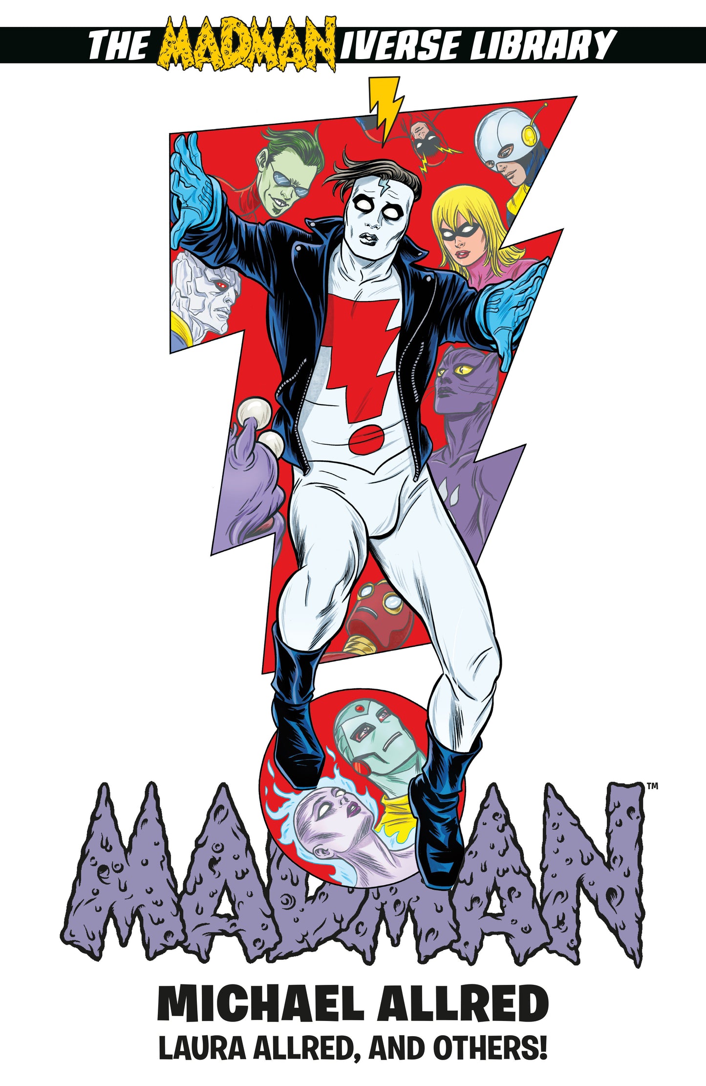 Madman Omnibus Volume 4 - PREORDER