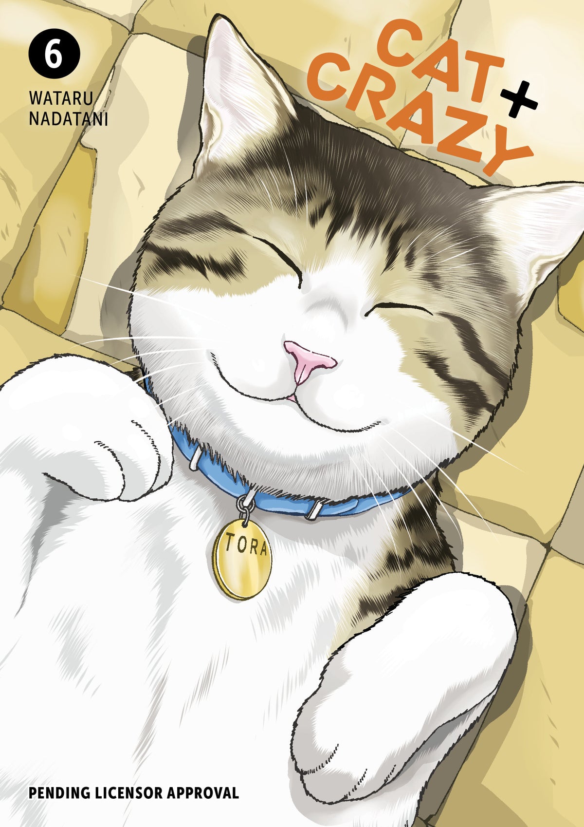 Cat + Crazy Volume 6 - PREORDER