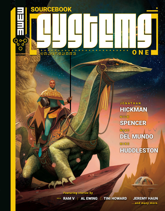 [SYSTEMS] [3W3M] - PREORDER