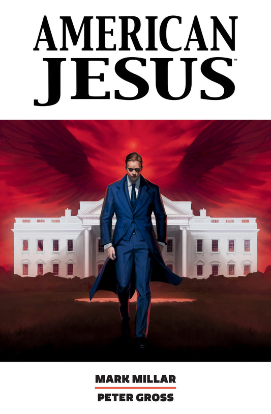 American Jesus Library Edition - PREORDER