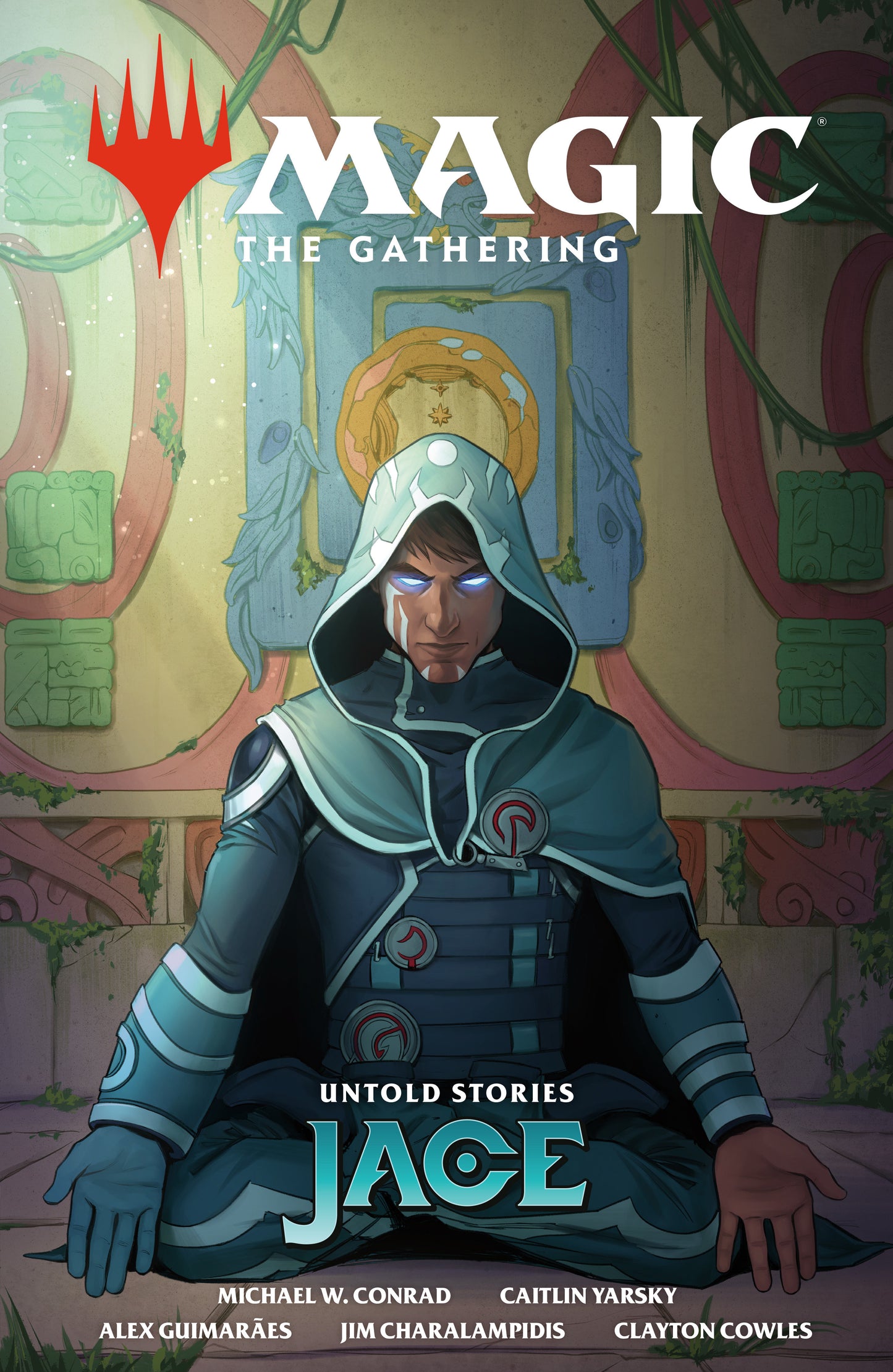 Magic: The Gathering: Untold Stories--Jace - PREORDER