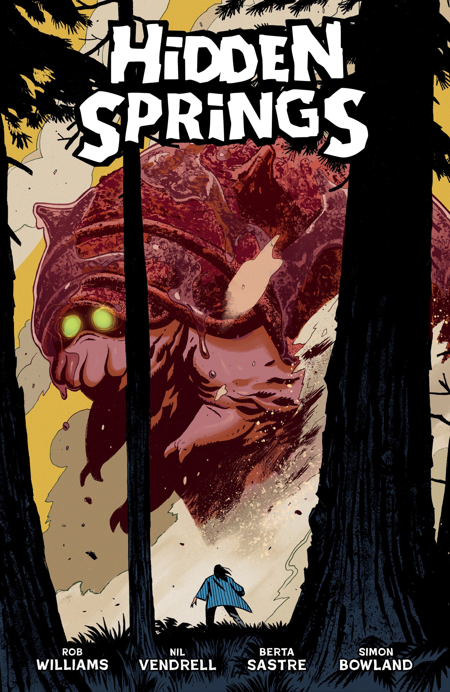 Hidden Springs - PREORDER
