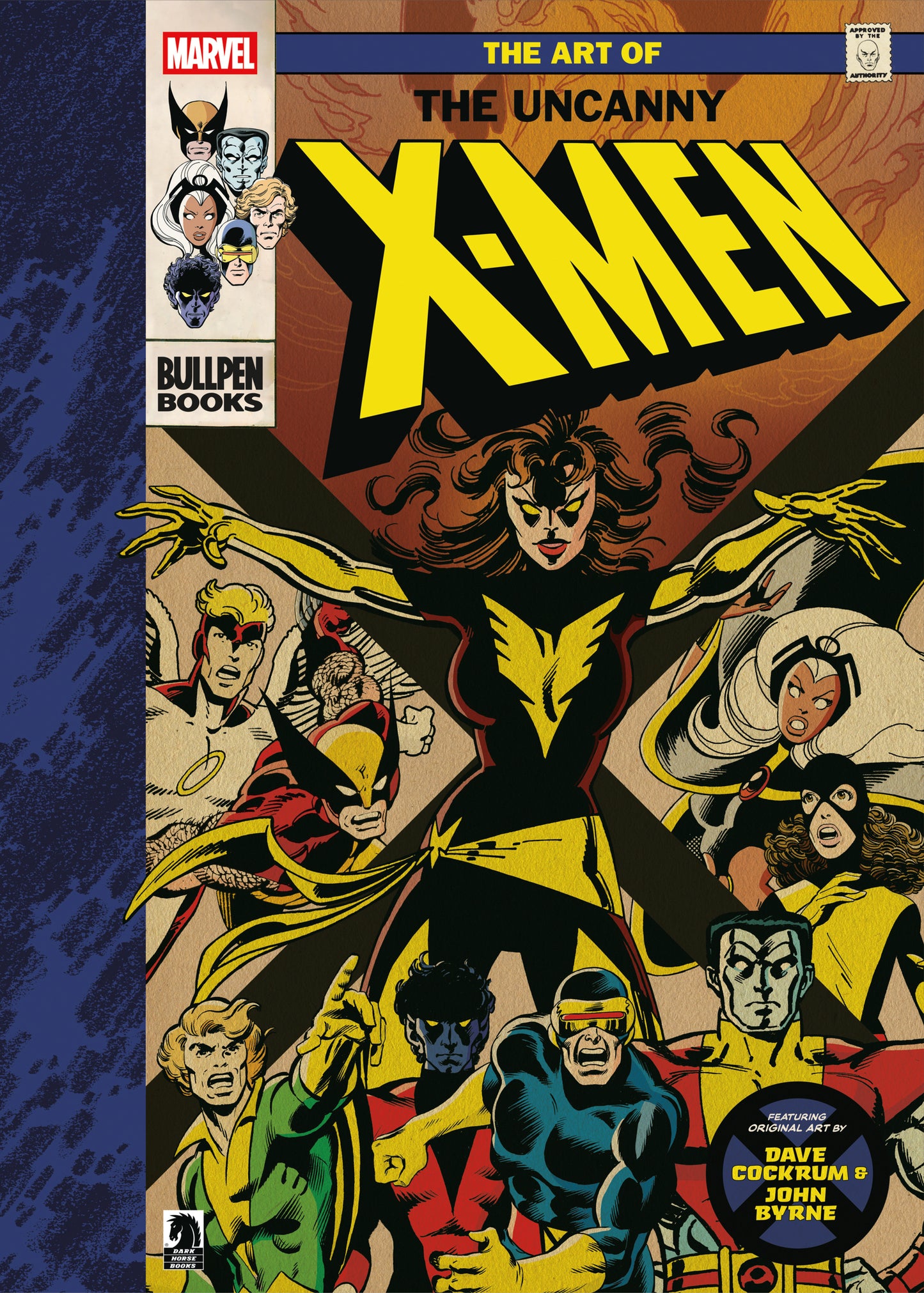The Art of The Uncanny X-Men - PREORDER