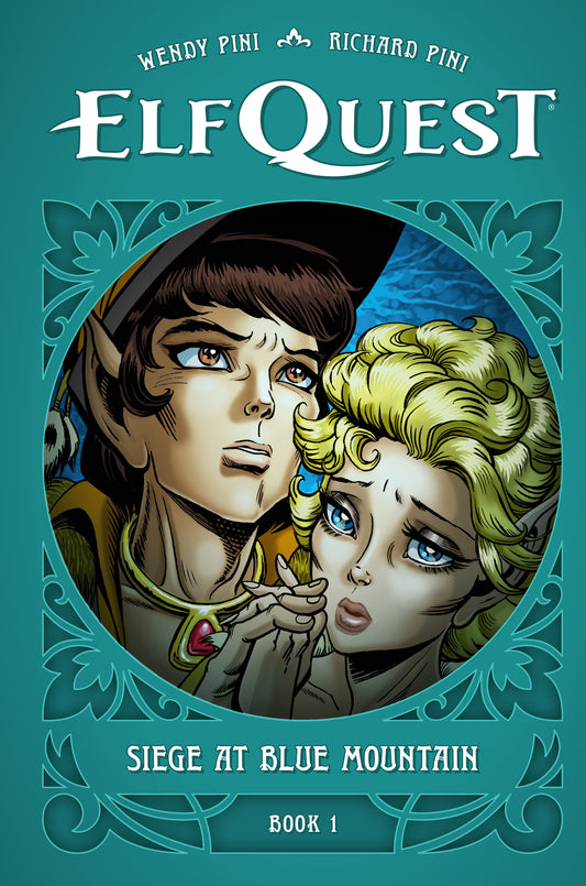 ElfQuest: Siege at Blue Mountain Book 1 - PREORDER
