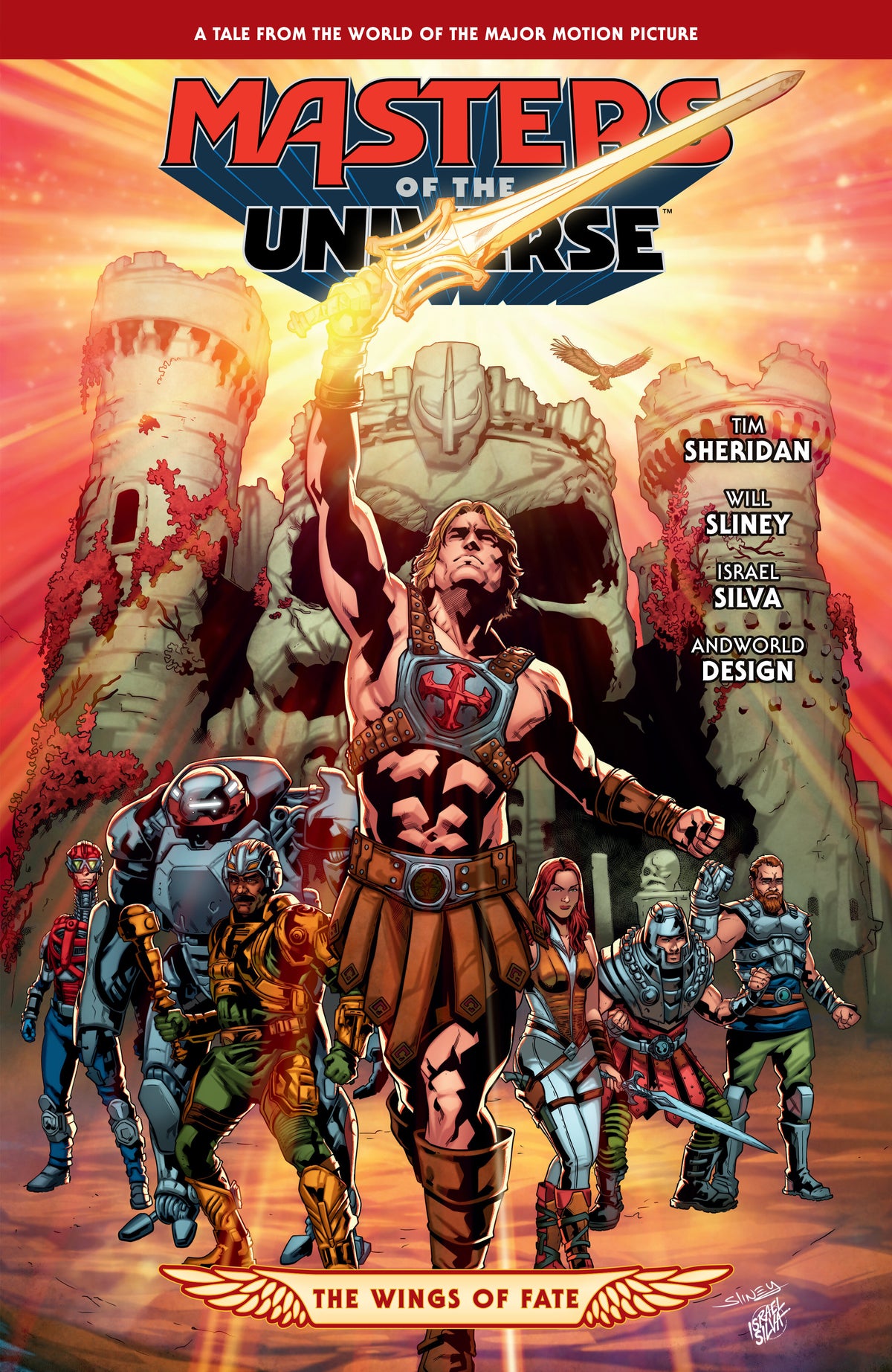 He-Man and the Masters of the Universe: The Wings of Fate - PREORDER