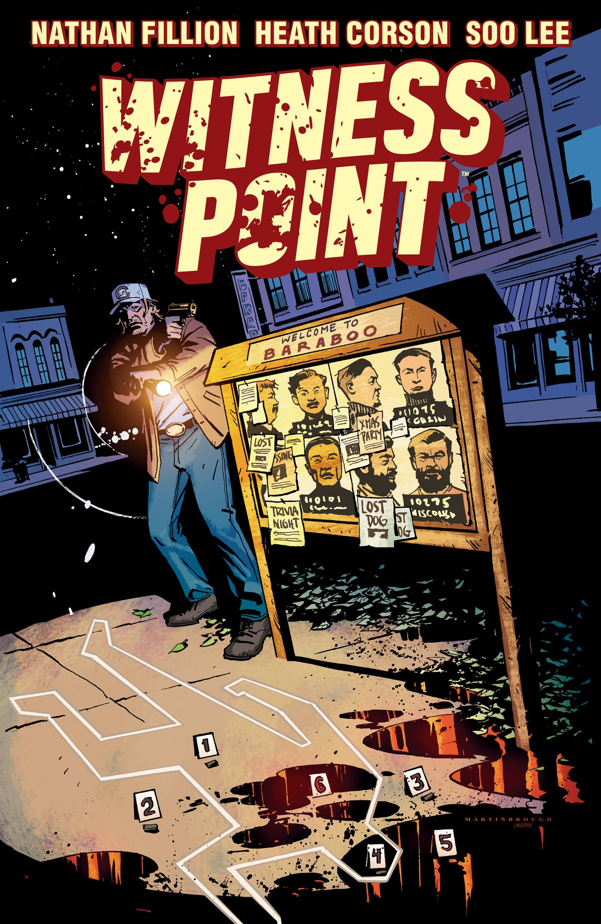 Witness Point - PREORDER