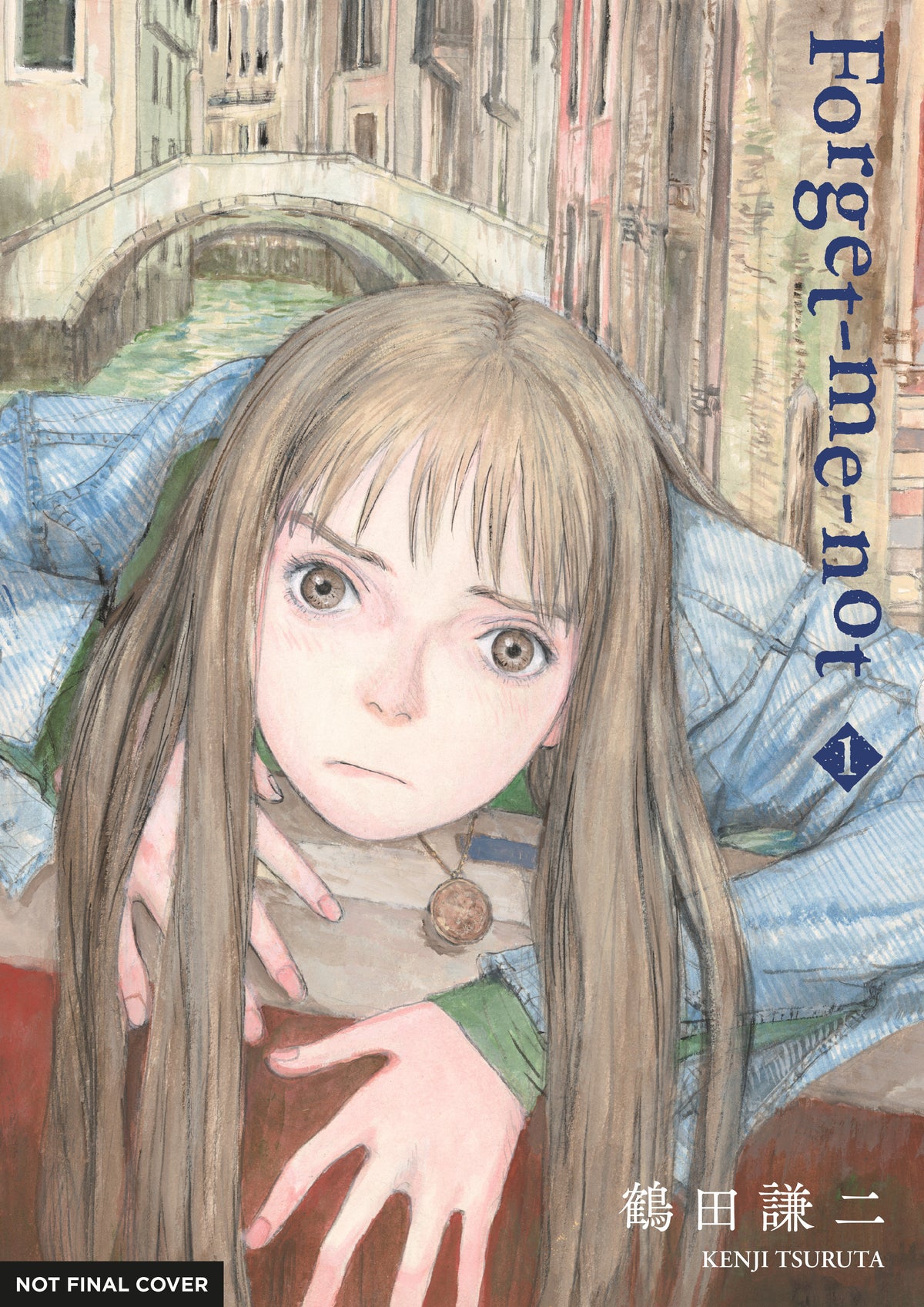 Forget-me-not Volume 1 - PREORDER