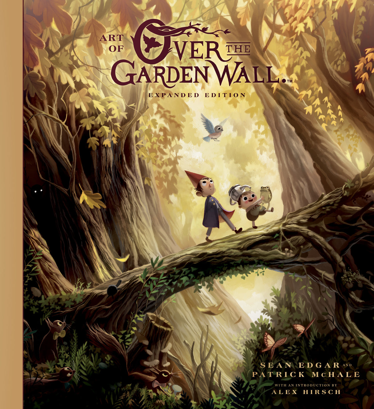 Art of Over the Garden Wall: Expanded Edition - PREORDER