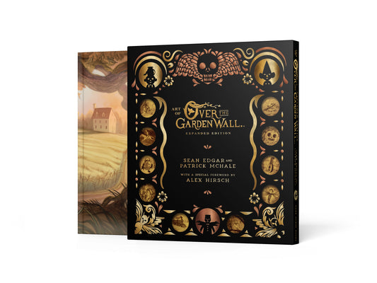 Art of Over the Garden Wall: Expanded Edition (Deluxe Edition) (Deluxe Edition) - PREORDER