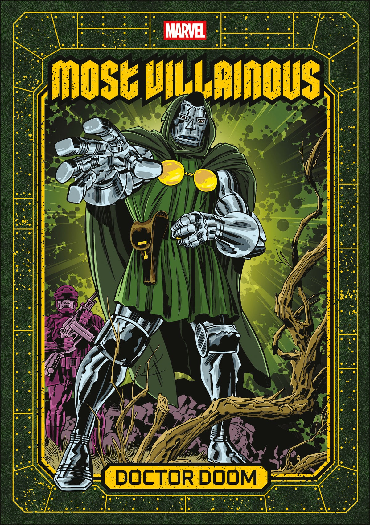 Marvel's Most Villainous Volume 2: Doctor Doom - PREORDER