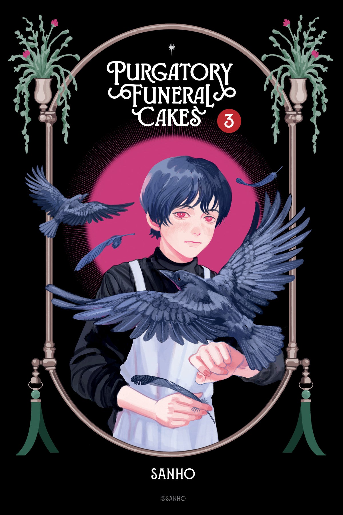 Purgatory Funeral Cakes Volume 3 - PREORDER