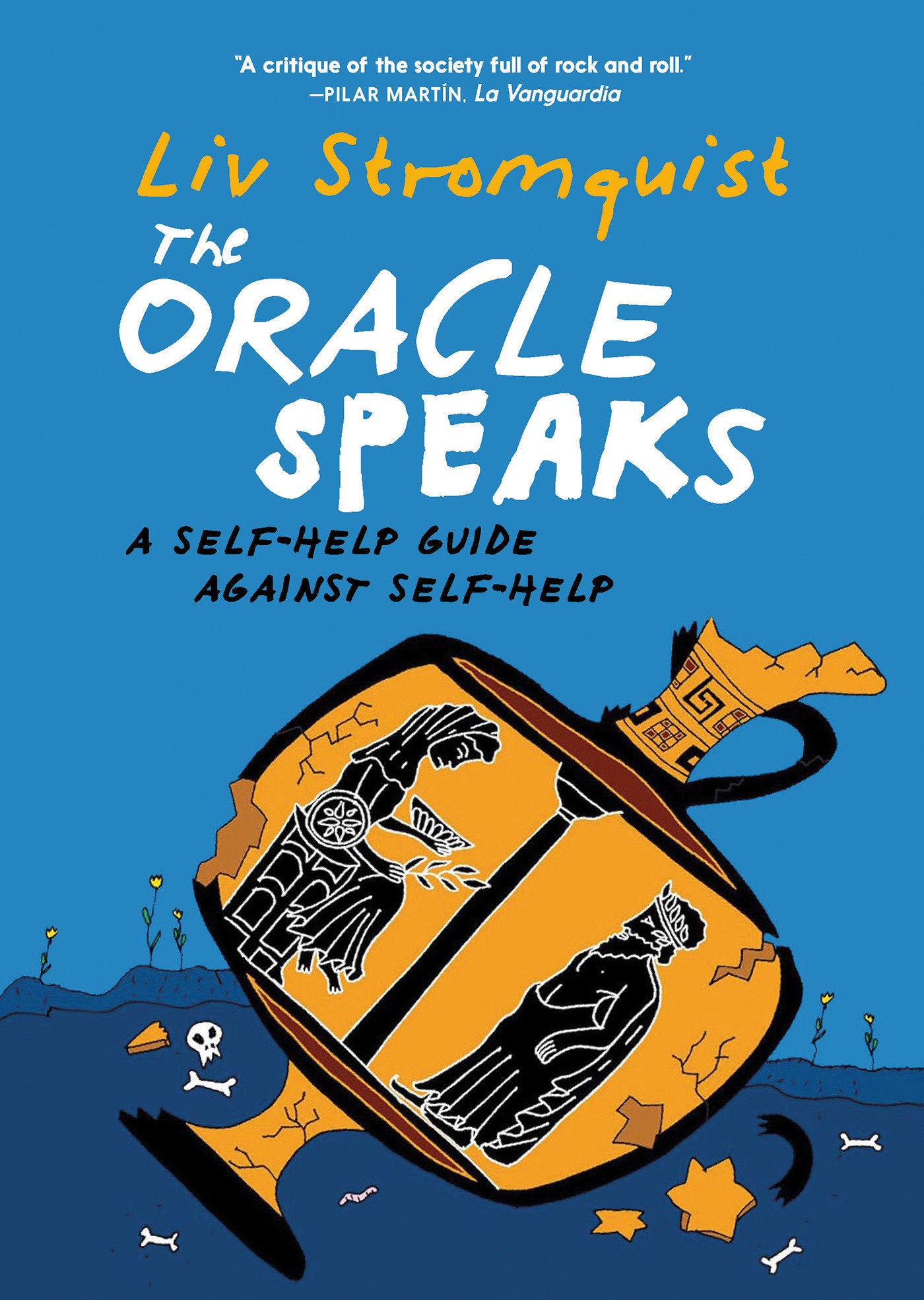 The Oracle Speaks - PREORDER