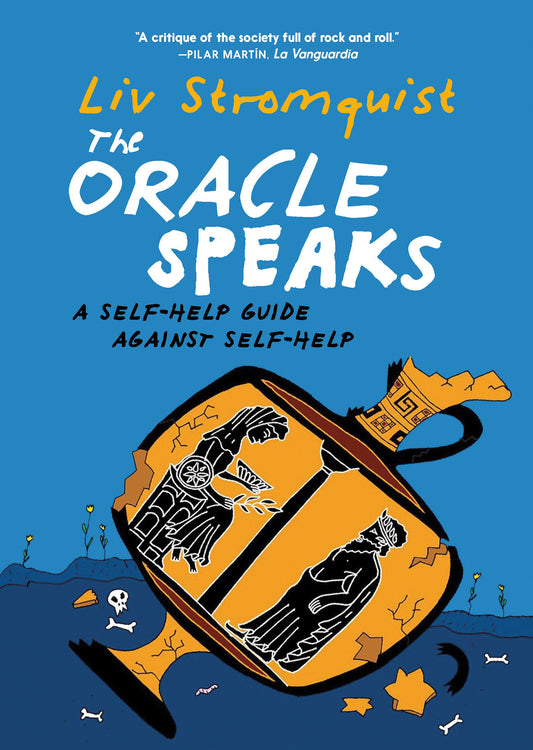 The Oracle Speaks - PREORDER