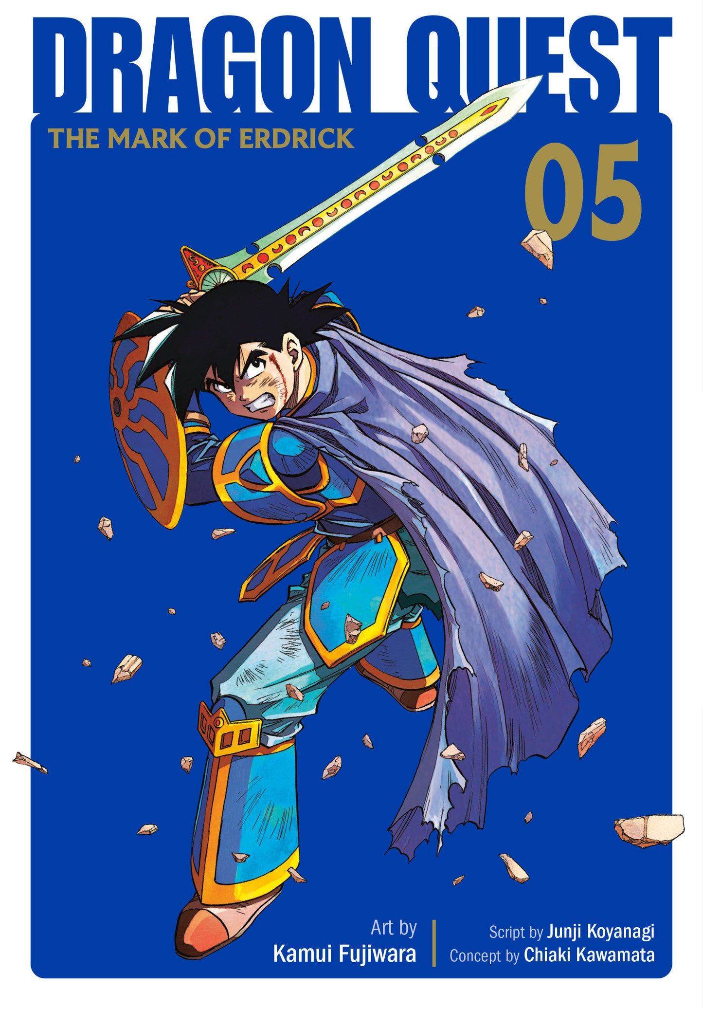 Dragon Quest: The Mark of Erdrick 05 - PREORDER