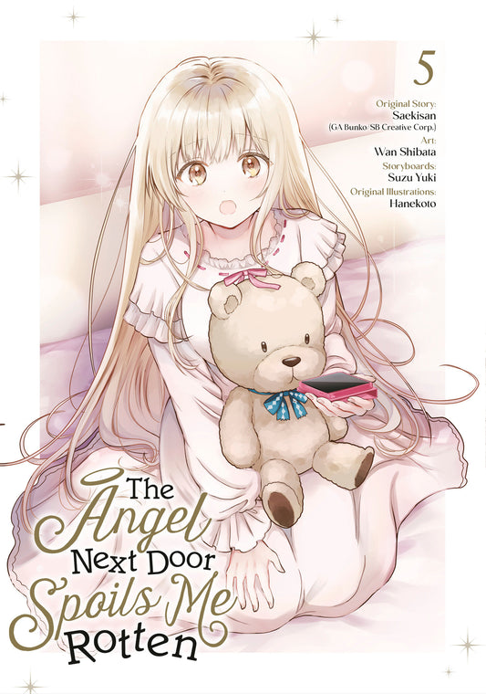 The Angel Next Door Spoils Me Rotten 05 (Manga) (Manga) - PREORDER