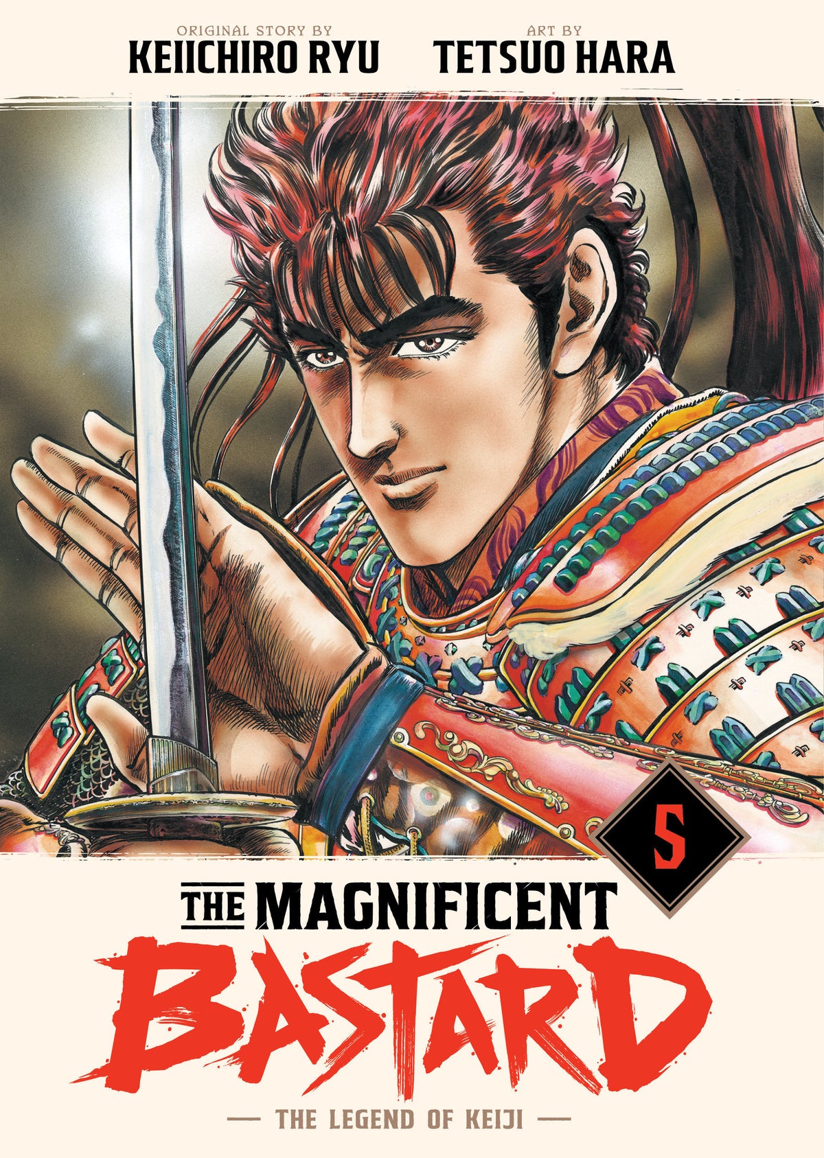 The Magnificent Bastard 5 - PREORDER