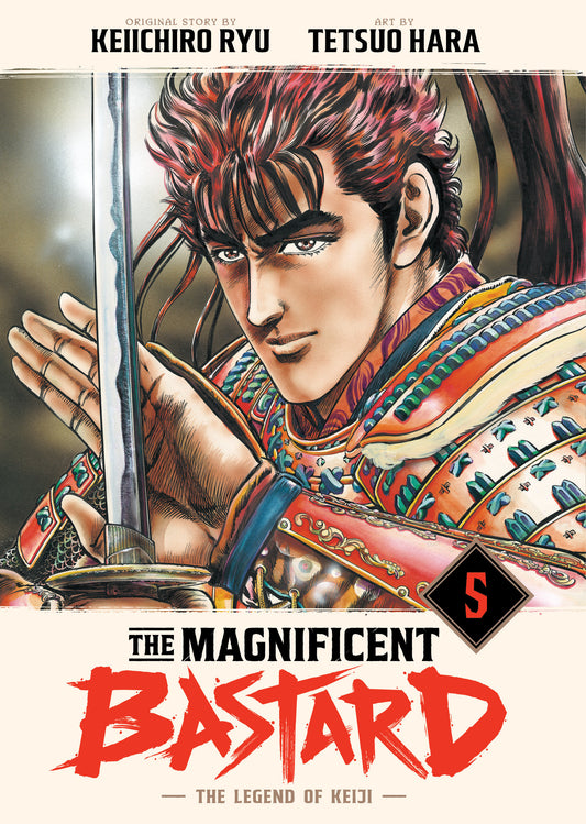 The Magnificent Bastard 5 - PREORDER