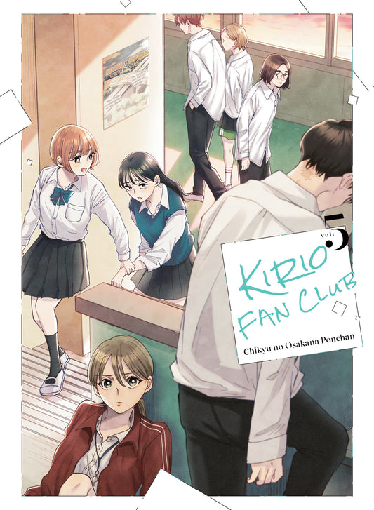 Kirio Fan Club 5 - PREORDER