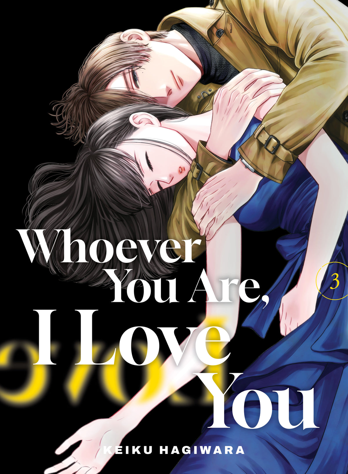 Whoever You Are, I Love You 3 - PREORDER