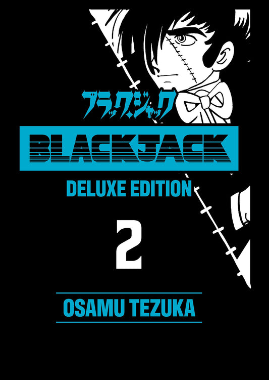 Black Jack Deluxe Edition 2 - PREORDER