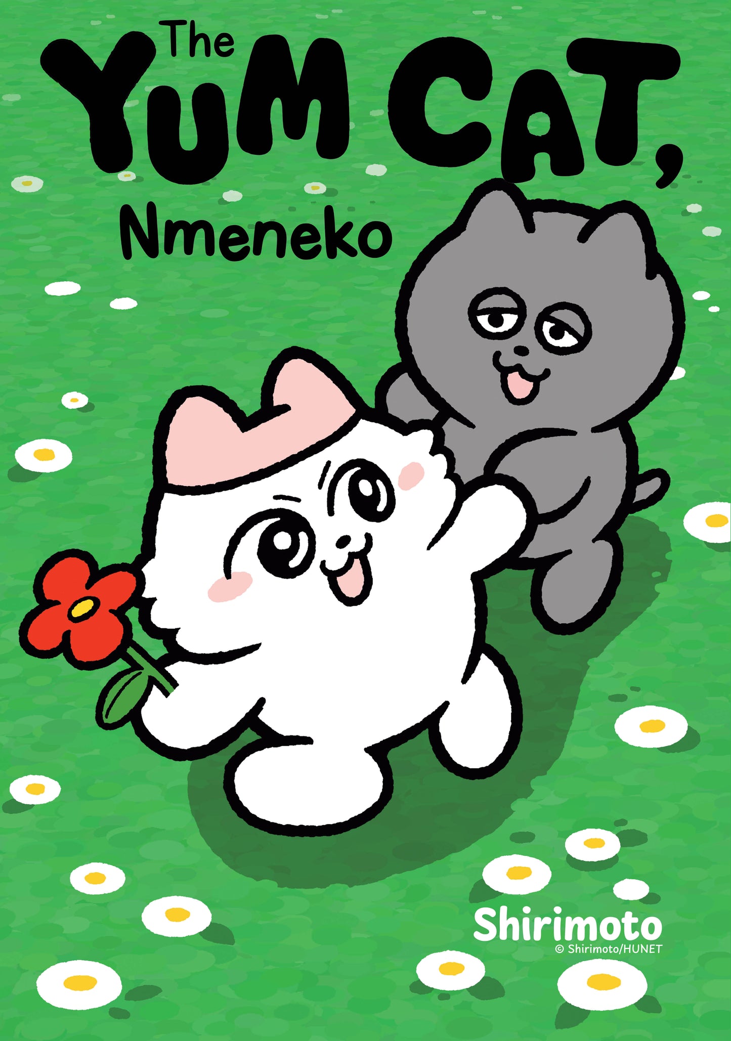 The Yum Cat, Nmeneko - PREORDER