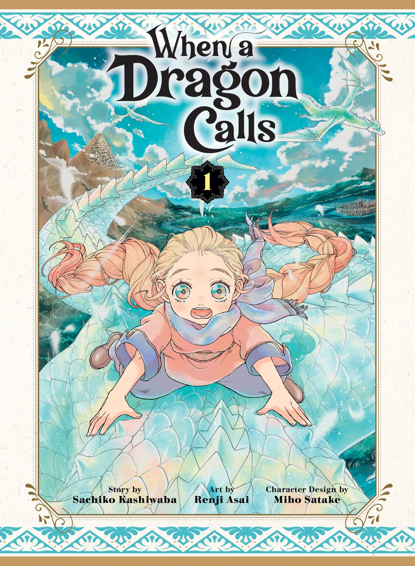 When a Dragon Calls 1 - PREORDER