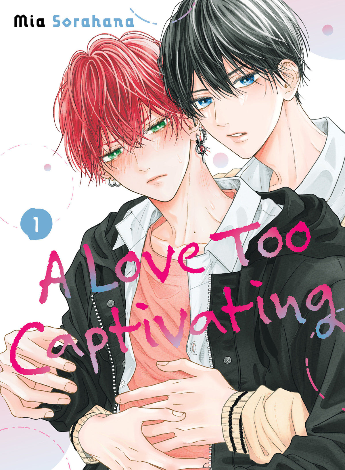 A Love Too Captivating 1 - PREORDER