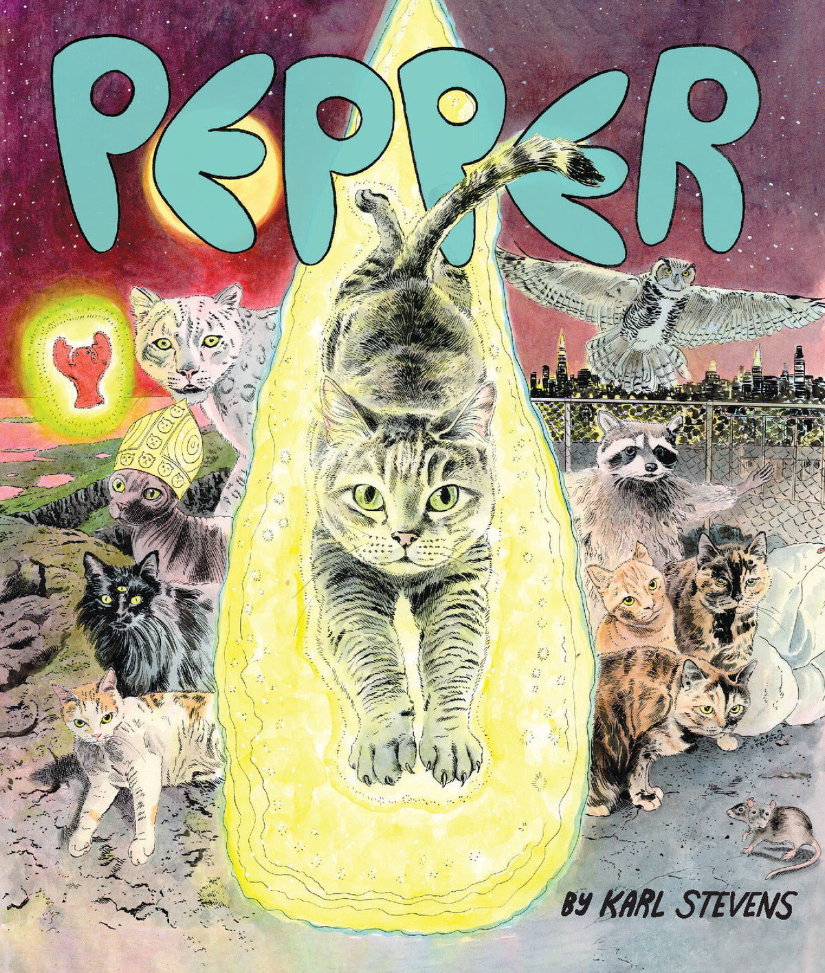 Pepper - PREORDER