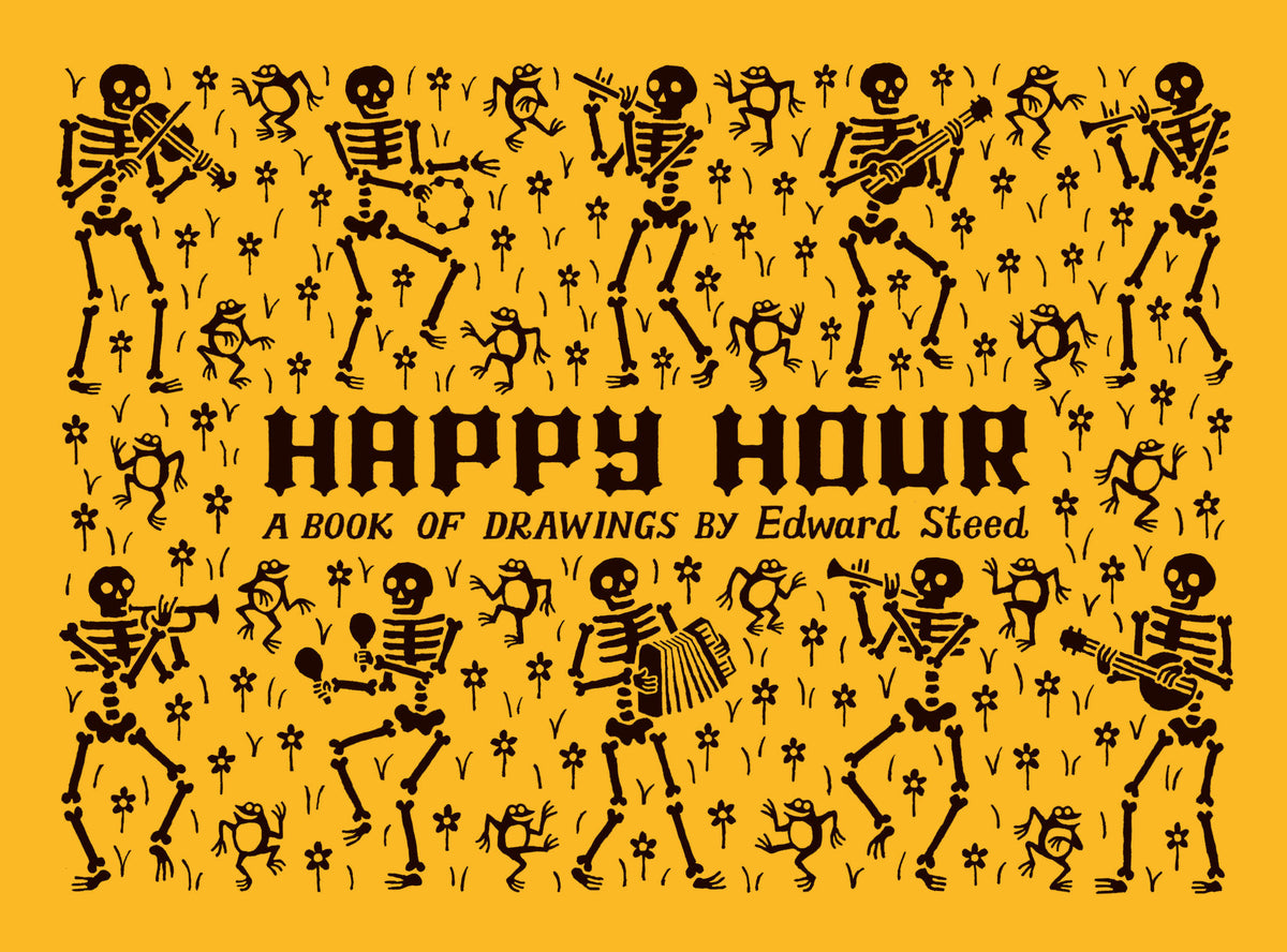 Happy Hour - PREORDER