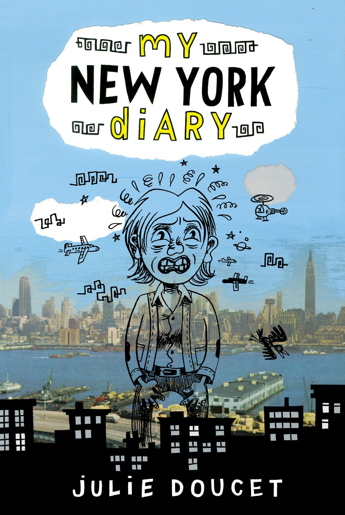My New York Diary - PREORDER