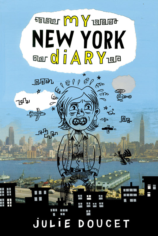 My New York Diary - PREORDER