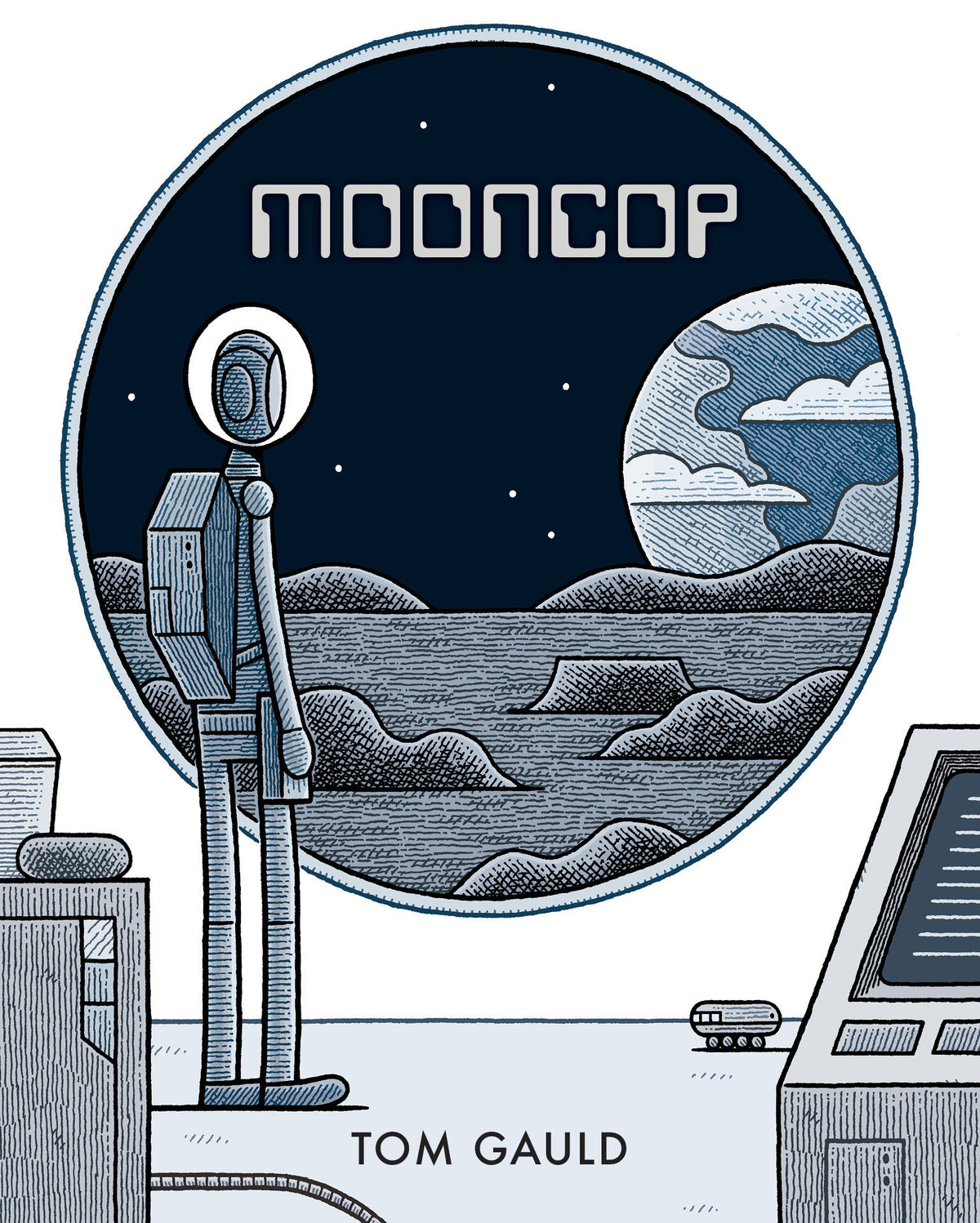 Mooncop - PREORDER