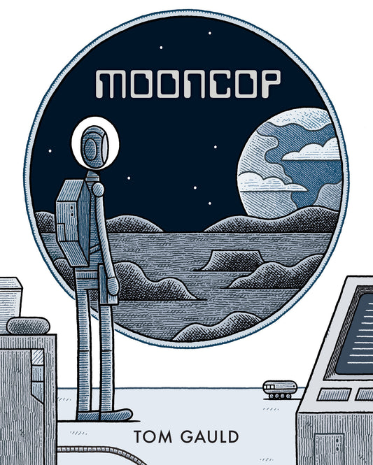 Mooncop - PREORDER