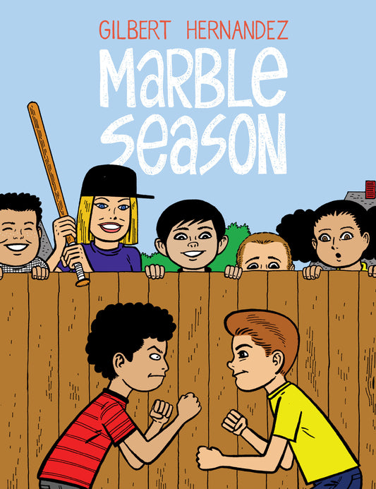 Marble Season - PREORDER