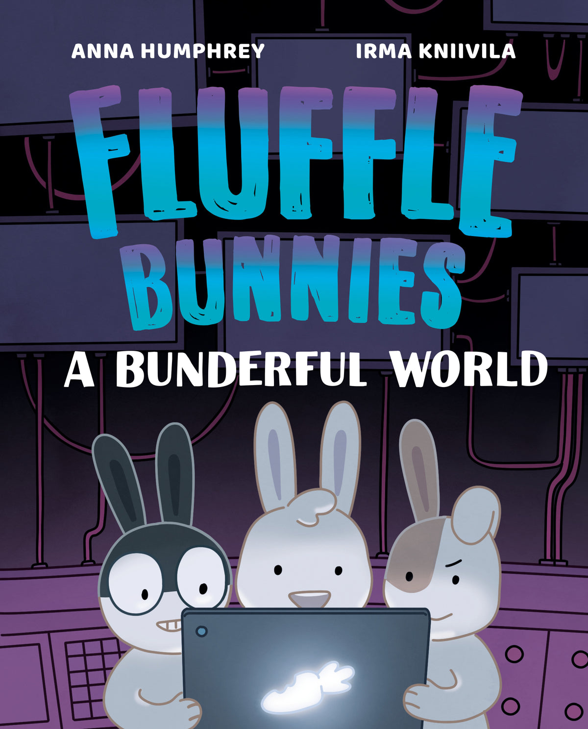 A Bunderful World (Fluffle Bunnies, Book 3) (Fluffle Bunnies, Book 3) - PREORDER