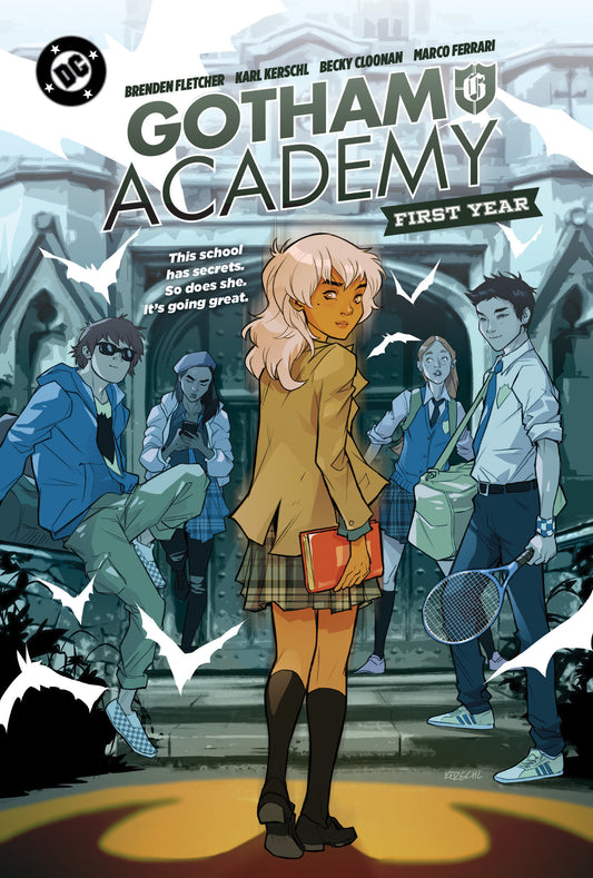 Gotham Academy: First Year - PREORDER