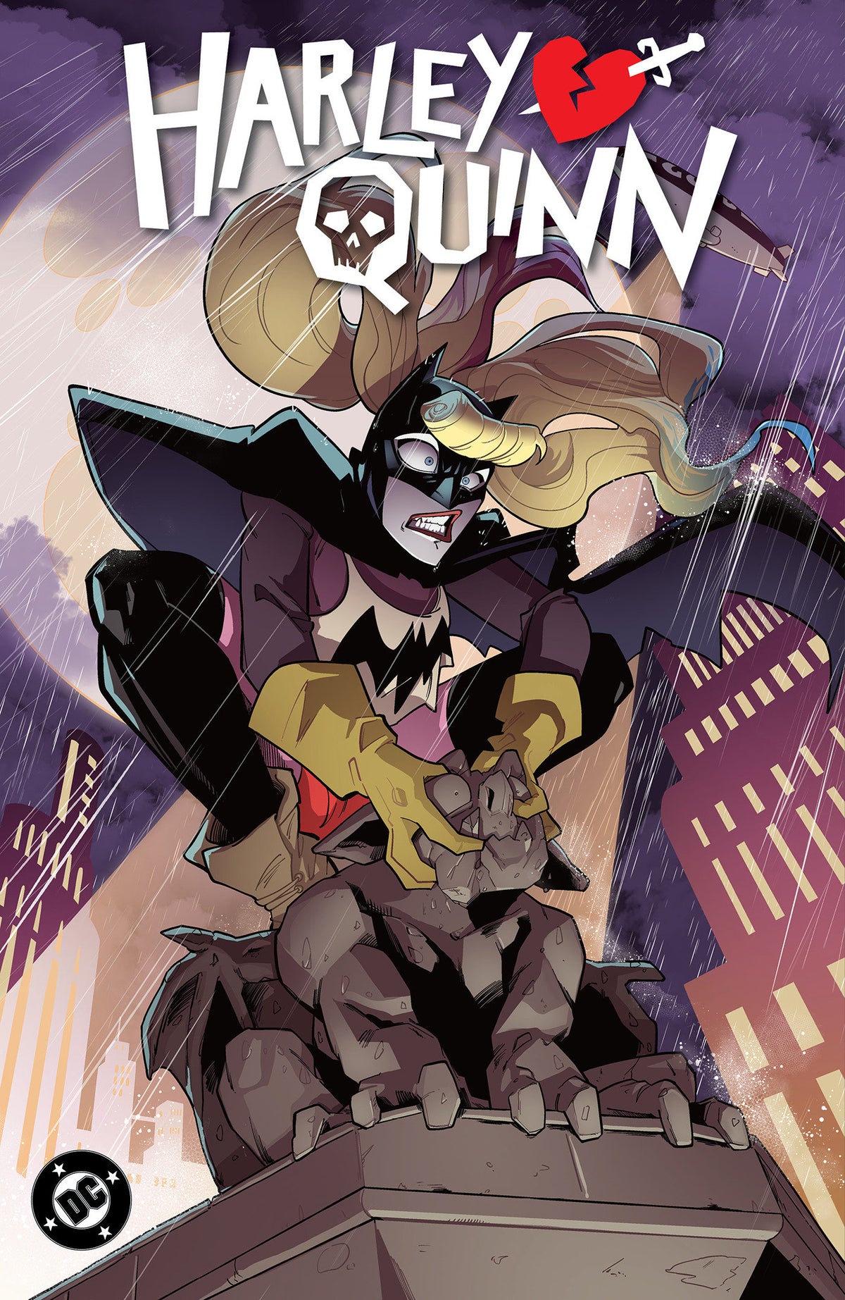 Harley Quinn Vol. 3: The Harq Knight Returns! - PREORDER