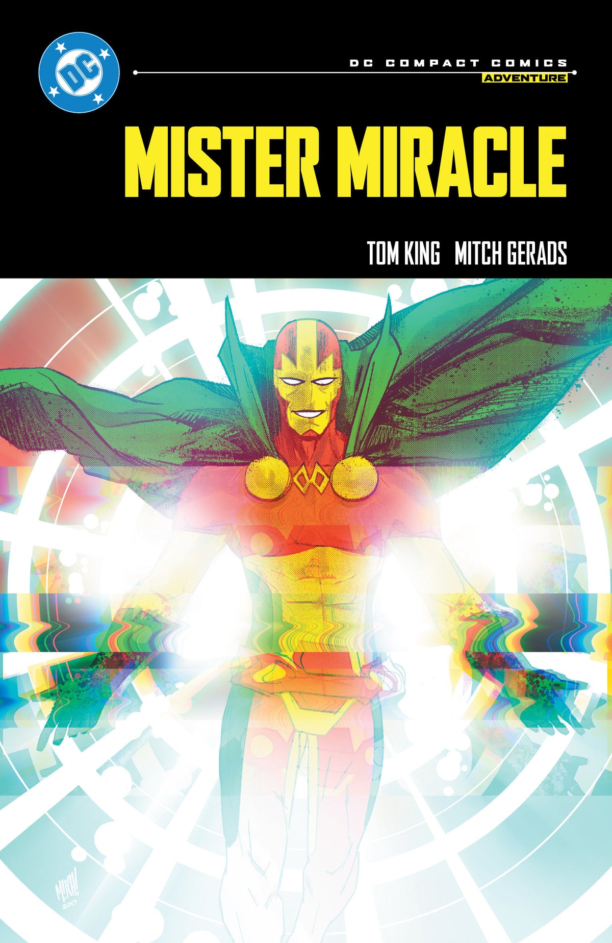 Mister Miracle: DC Compact Comics Edition - PREORDER
